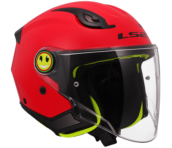 OF622 FUNNY II SOLID Red